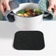 thumbnail image 4 of Placemats Coffee Mats Kitchen Table Mats Easy To Clean Kitchen Table Mats For Kitchen Insulation Tablemat Hot Pad For Dishes, 4 of 7