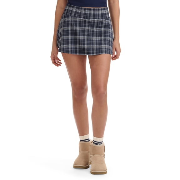 Mills by Millie Bobby Brown Women's Cut and Sew Skirt, Sizes XXS-XXL