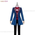 thumbnail image 1 of Disfraz de Anime Hazbin Cos para Hotel, ALASTOR Hazbin, Angel Dust, CHARLIE Vox, Lucifer, uniforme de Halloween, traje Hazbin para Hotel, 1 of 5