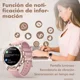 thumbnail image 5 of Reloj Inteligente Diamond Elegante De Mujeres Bluetooth Call, 5 of 8