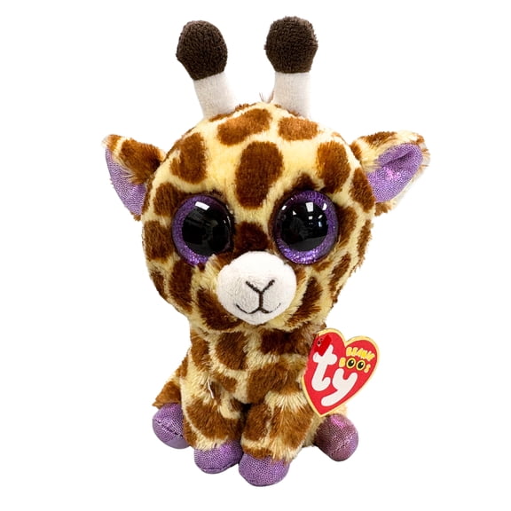Ty Inc Beanie Boo Plush Stuffed Animal Safari Giraffe