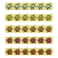 thumbnail image 1 of MasteelfCA 5pcs Microlandscape Mini Flower Clusters Static Scenery Models DIY Miniature Grass Clusters, 1 of 8
