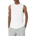 thumbnail image 1 of Russell Athletic T-Shirt Essentiel pour Hommes, Blanc, TTTG, 1 of 1