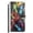 A, variant on PU Leather Wallet Case for Google Pixel 10a with Pattern Design, Built in Kickstand Card Slots Wrist Strap Drop Protective Phone Cover for Google Pixel 10a, B
