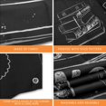 thumbnail image 3 of Graduation Party Decoration 3 x 6Ft Congrats Grad Front Door Sign Chalkboard Style Graduation Door Cover Grad Party Hanging Banner Photo Booth Backdrop for Indoor Outdoor Decoration, 3 of 7