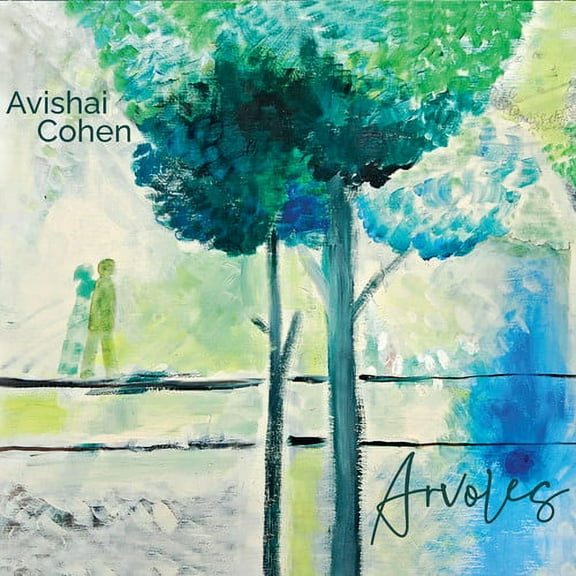 Avishai Cohen - Arvoles - Music & Performance - CD