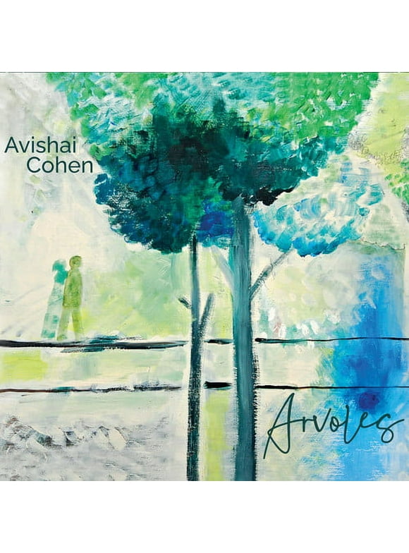 Avishai Cohen - Arvoles - Jazz - CD