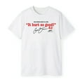 thumbnail image 3 of Connor Zilisch It Hurt So Good T-Shirt, 3 of 5