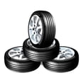 thumbnail image 1 of Pack 4 Llantas MAXXIS 245/65R17 HP-M3 111V, 1 of 3
