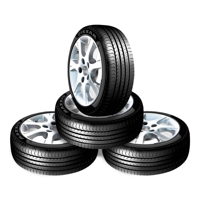 Pack 4 Llantas MAXXIS 245/65R17 HP-M3 111V