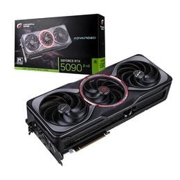 Colorido IGame RTX 5090 D v2 Tarjeta Gráfica Avanzada OC 24GB PCIE 5.0 GPU