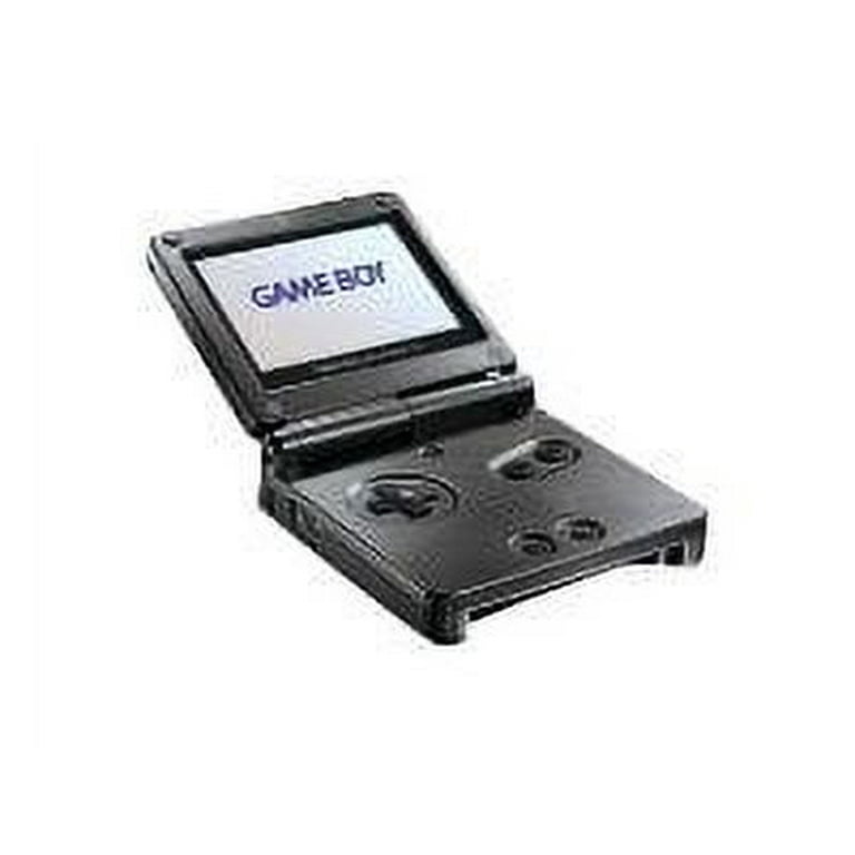 Nintendo Game Boy Advance SP Onyx Black with charger Used