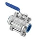 thumbnail image 2 of Kit de interruptor de válvula de cierre de combustible del tanque, llave de purga de 3 vías Válvula de cierre de combustible del tanque de llave de purga Interruptor de válvula de cierre de combustible del tanque Respuesta rápida Jadeshay A, 2 of 8