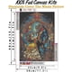thumbnail image 3 of Diamond Painting Kits for Adults - Beauty and The Beast DIY 5D Diamond Art Kits Full Drill Diamond Dots Paintings with Diamonds Gem Art and Crafts Hom, 3 of 4
