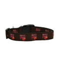 thumbnail image 3 of Pet Dog  Cat Nylon Collar or Leash, "Beach Lover", 3 of 4