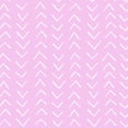 thumbnail image 2 of 3S Brother's Kitchen Valance BOHO Printed Set of 3 Hanging Rod Pocket & Back Tab Window Décor Valances Tiers Café Curtains -Made in Turkey 0030(Pink 50"x14" Valance - 2 Tiers 24"x30"), 2 of 4