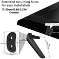 thumbnail image 5 of AOOOWER Television Stand Base For Multiple TV Brands Ensuring Robust Construction And Stylish Aesthetic Appeal, 5 of 8