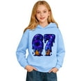 thumbnail image 3 of CAIXIA Boys Hoodies Size 8-10 6 7 Meme 67 Sweatshirt Meme Kids Long Sleeve Sports Graphic Pullover Athletic Thermal Fuzzy Hooded 2026,Light Blue, 3 of 5