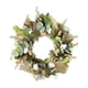 thumbnail image 2 of CaiYueKe Easter Wreath for Door Spring Decorations Hanging Home Party Decorative Wall Ornament with Faux Berries and Eggs Holiday Celebration Festive Decor, 2 of 7