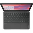 thumbnail image 5 of Lenovo 100e Chromebook Gen 4 83G80000US 11.6" Touchscreen Chromebook - HD - Intel N-Series N100 - 4 GB - 32 GB Flash Memory - Graphite Gray, 5 of 10