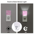 thumbnail image 3 of Honeii Best Mom ever Print LED Night Light with Light Sensor, Night Lights Plug Into Wall,Ideal for Bedrooms and Hallways-EU, 3 of 7
