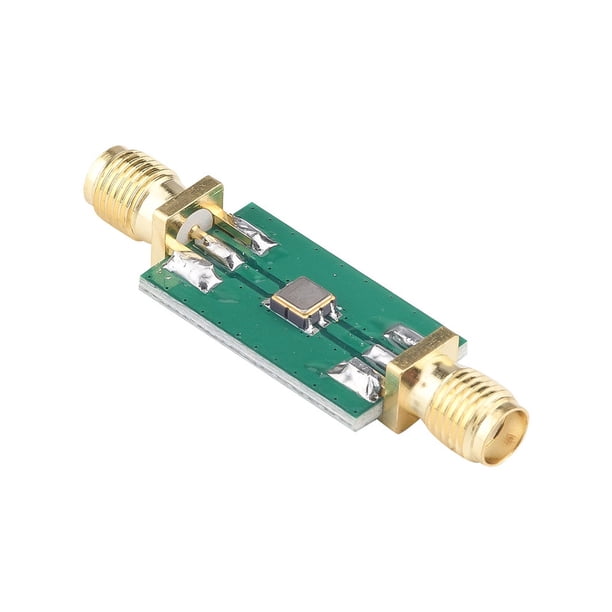 Sidaley Accesorio de adaptador de corte de distribución de Control de interfaz de componentes pasivos de banda de paso de filtro de 403MHz Electrónica miscelánea ADS-B 1090MHz