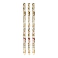 thumbnail image 1 of 3 velas para los oídos de cera de abeja natural con tapón, 8-10 minutos de combustión, eliminan el cerumen, alivian el estrés, el dolor de cabeza y el insomnio, para uso doméstico, 1 of 8