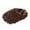 Z1-Brown, variant on newwalpole Cozy Toddler Slippers Non-slip Boys Girls House Slippers Wide Kids Winter Shoes Warm Adjustable Strap Home Shoes Gray for Size 9