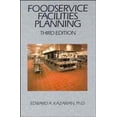 thumbnail image 1 of Pre-Owned Foodservice Facilities Planning (Hardcover) 0471290637 9780471290636, 1 of 1