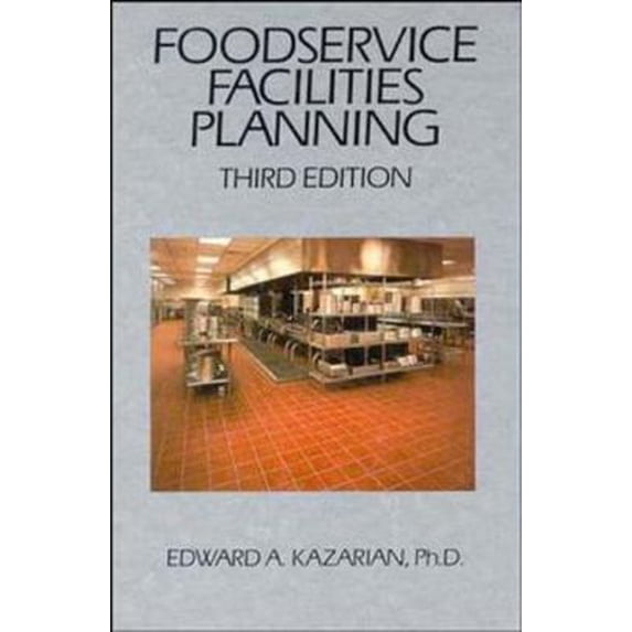 Pre-Owned Foodservice Facilities Planning (Hardcover) 0471290637 9780471290636
