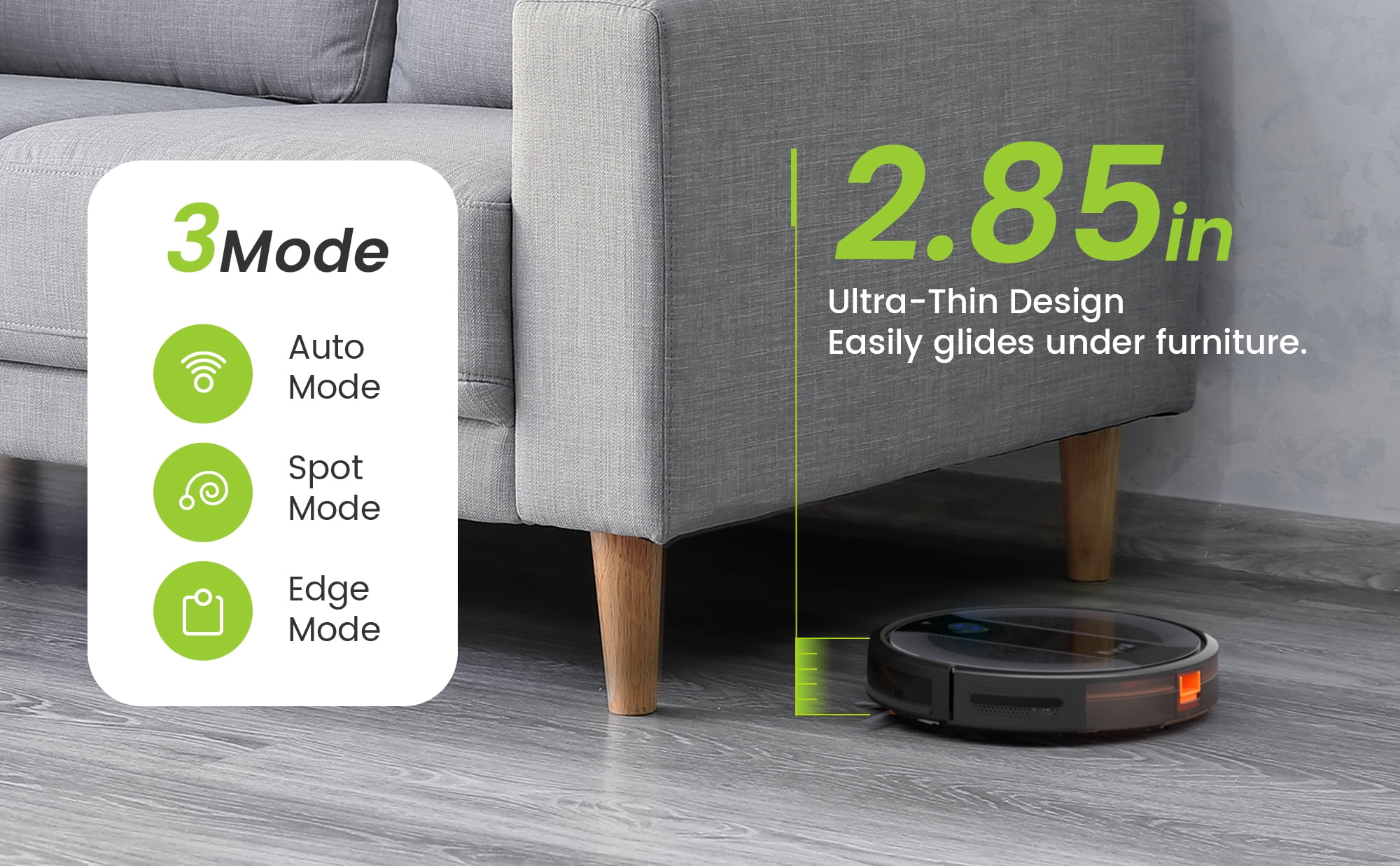 Buy Kyvol Robot Vacuum Cleaner Cybovac 