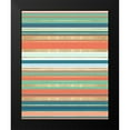 thumbnail image 2 of Susannah Tucker Photography 12x14 Black Modern Framed Museum Art Print Titled - Lets Have Fun Together_Pattern, 2 of 5