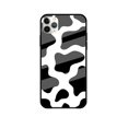 thumbnail image 1 of Compatible avec Étui iPhone pour Filles Femmes, Étui Rigide avec Pare-Chocs en TPU Souple Étui de Protection Mignonne avec Motif Vache pour iPhone, 1 of 5