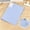 A, variant on Punchless Clamp Binder, Ringless Binder Holds 100 Letter Size Pages, Documents, Folders for Documents,Folder with Double Metal Clips for Home or Office
