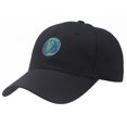thumbnail image 1 of Gorra de béisbol bordada para hombre Snapback, tamaño ajustable, 1 of 1
