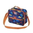 thumbnail image 5 of Sunveno Lunch Bag, Insulated Reusable Lunch Boxes, Animal Print, Dinosaur, 1 Count, 5 of 6