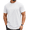 All White, variant on COOFANDY Plain Tshirts for Men 100% Cotton Short Sleeve T Shirt Crewneck Casual