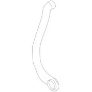 Genuine OE Volvo Upper Hose - 8666206
