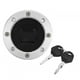 thumbnail image 2 of Tapa de tanque de combustible para motocicleta con 2 llaves para Suzuki GSXR 600 750 1000 K1 2000-2003 Jadeshay A, 2 of 8