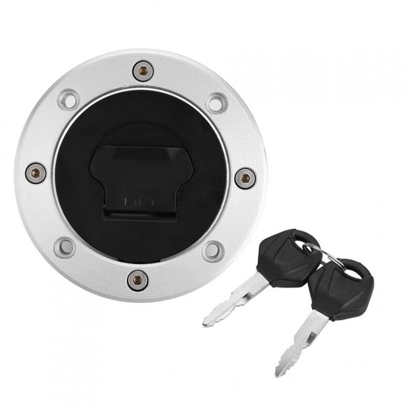 Fuel Cap,Motorcycle Fuel Gas Cap Gas Tank Cap Fuel Capfor Suzuki Smooth Operation