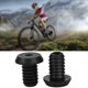 thumbnail image 5 of Tapones de plástico para manillar de bicicleta, accesorios de ciclismo seguros, tapas negras para extremos de manillar de bicicleta, 5 of 8