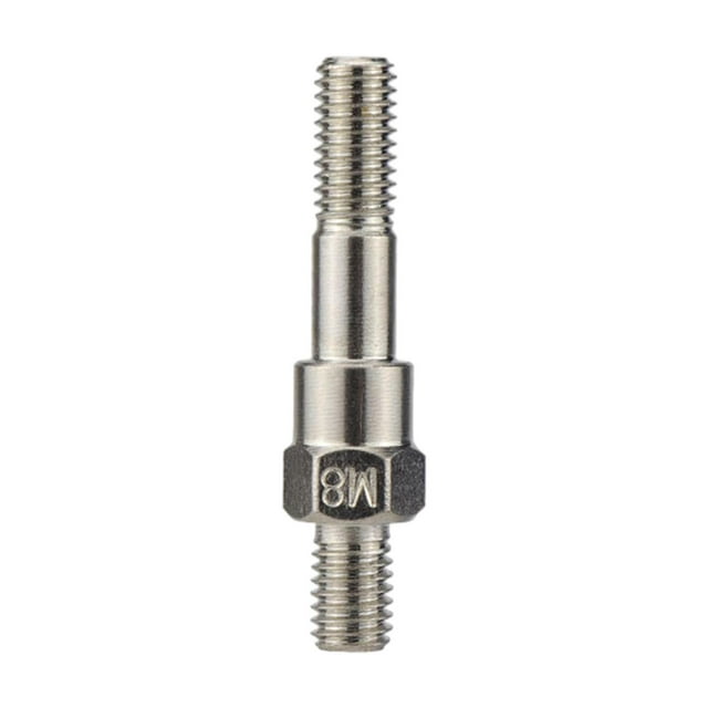 QualitChoice Hand Rivet Nut Mandrels Rivet Heads Tool Head Threaded Nut M8 Nut Rivet Riveter M8
