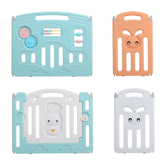 Patio de juegos para niños pequeños, corralito para bebés, patio interior plegable para bebés, patio interior para bebés, durabilidad probada en el tiempo