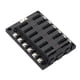 thumbnail image 3 of Soporte de bloque de caja de fusibles Likrtyny 12 V-32 V CC 12 vías con indicador LED, 3 of 6