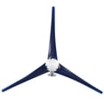 thumbnail image 2 of Piezas de energía eólica, palas de generador eólico pequeño de 1200 W Generador eólico W Generador eólico Máxima confiabilidad, 2 of 8