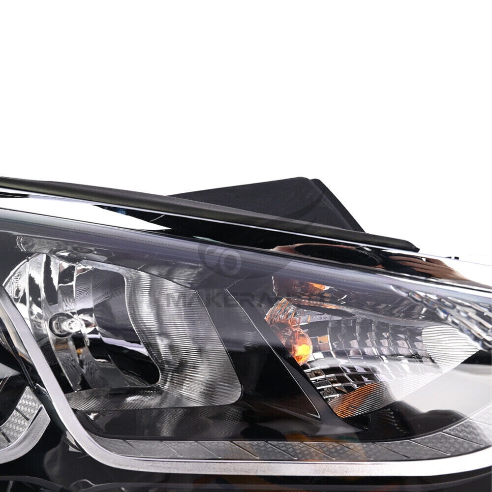 For 2018 2019 Hyundai Sonata Right Passenger Side Halogen Headlight Assembly