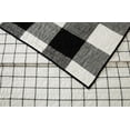 Better Homes & Gardens Black Buffalo Plaid Full/Queen Cotton Quilt