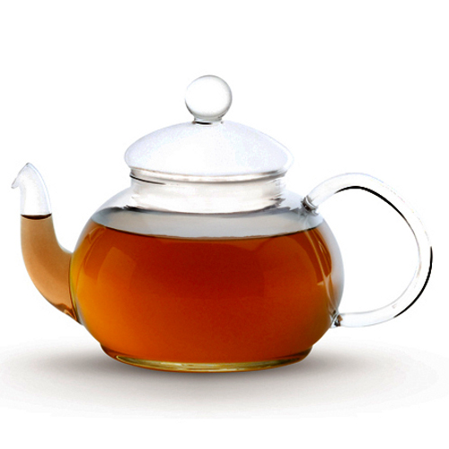 Christina Small Glass Teapot