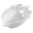 thumbnail image 5 of Martha Stewart Ceramic Tidbit 4-Piece Dish Set, White, 5 of 6