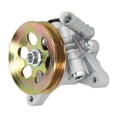 thumbnail image 6 of maXpeedingrods Power Steering Pump with Pulley 21-5290 for Acura TL 1999-2003 / CL 2001-2003 / MDX 2001-2002, for Honda Pilot 2003-2004, Replace# 56110P8EA01, 56110PGKA01, 56110PVFA01, 6 of 10